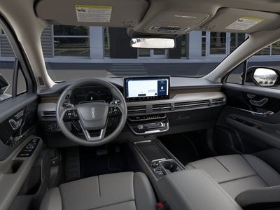 2026 Lincoln Corsair Plug-In Hybrid Grand Touring