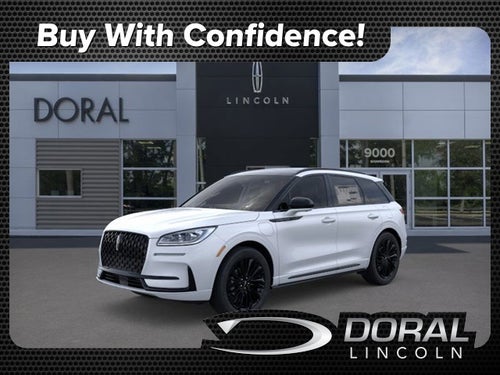 2026 Lincoln Corsair Plug-In Hybrid Grand Touring