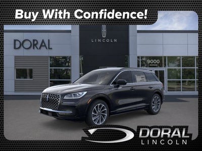 2026 Lincoln Corsair Plug-In Hybrid Grand Touring