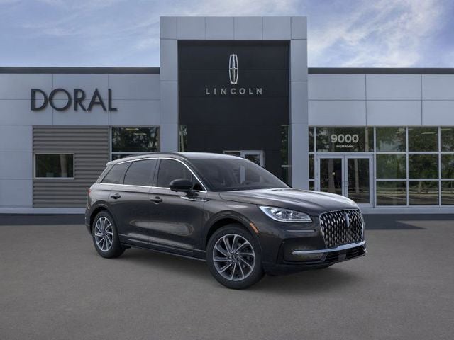 2026 Lincoln Corsair Plug-In Hybrid Grand Touring