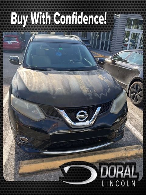 2014 Nissan Rogue