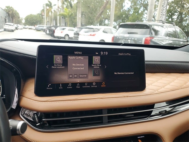 2022 INFINITI QX60 Autograph