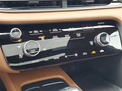 2022 INFINITI QX60 Autograph