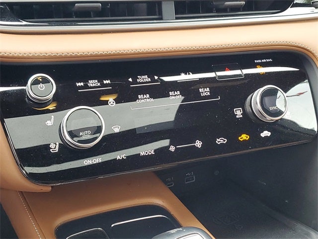 2022 INFINITI QX60 Autograph