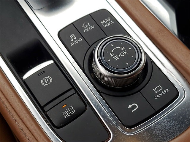 2022 INFINITI QX60 Autograph