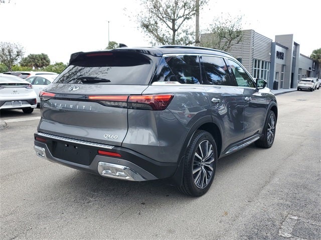 2022 INFINITI QX60 Autograph