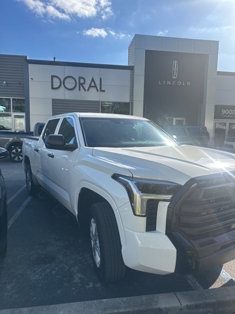 2024 Toyota Tundra SR