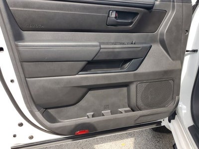 2024 Toyota Tundra SR