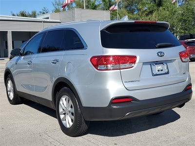 2018 Kia Sorento LX