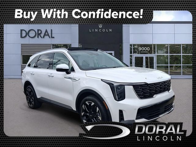 2025 Kia Sorento