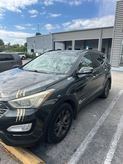 2014 Hyundai Santa Fe Sport