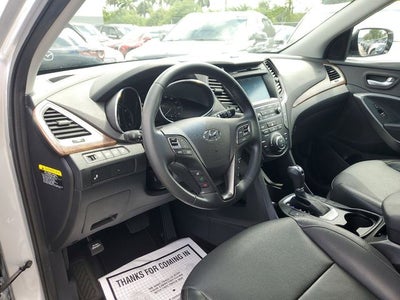 2018 Hyundai Santa Fe Sport 2.0T