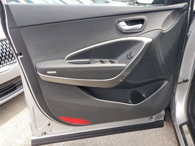 2018 Hyundai Santa Fe Sport 2.0T