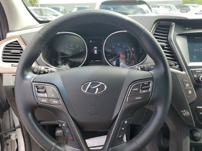 2018 Hyundai Santa Fe Sport 2.0T