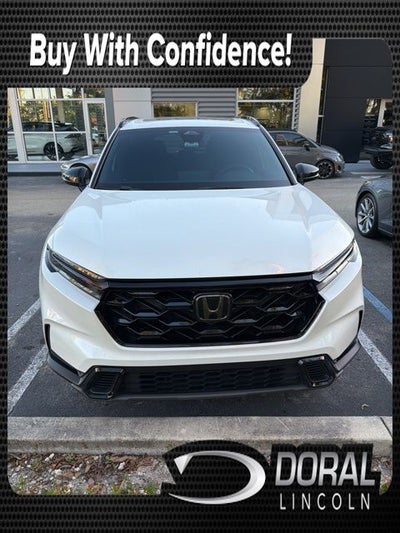 2024 Honda CR-V Hybrid Sport