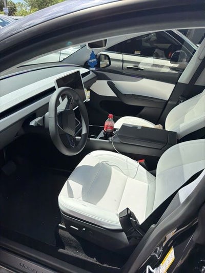 2026 Tesla Model Y Long Range