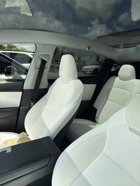 2026 Tesla Model Y Long Range