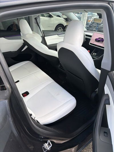 2026 Tesla Model Y Long Range