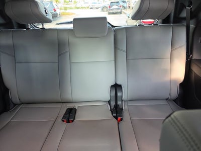 2025 Toyota Sequoia Limited