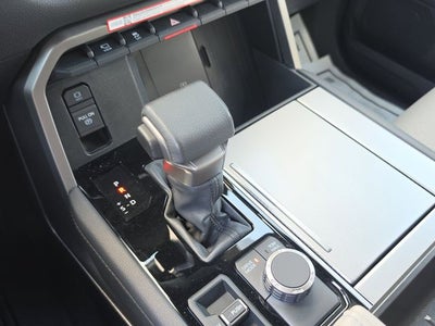 2025 Toyota Sequoia Limited