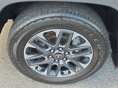 2025 Toyota Sequoia Limited