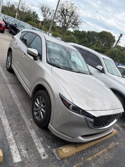 2024 Mazda Mazda CX-5 2.5 S Select Package