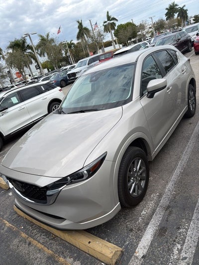 2024 Mazda Mazda CX-5 2.5 S Select Package