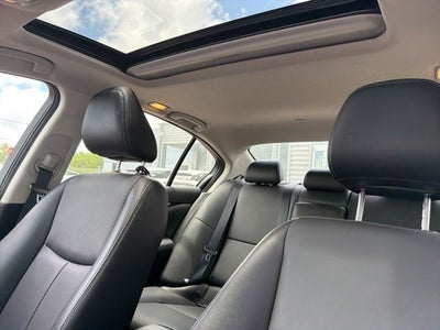 2022 INFINITI Q50 LUXE