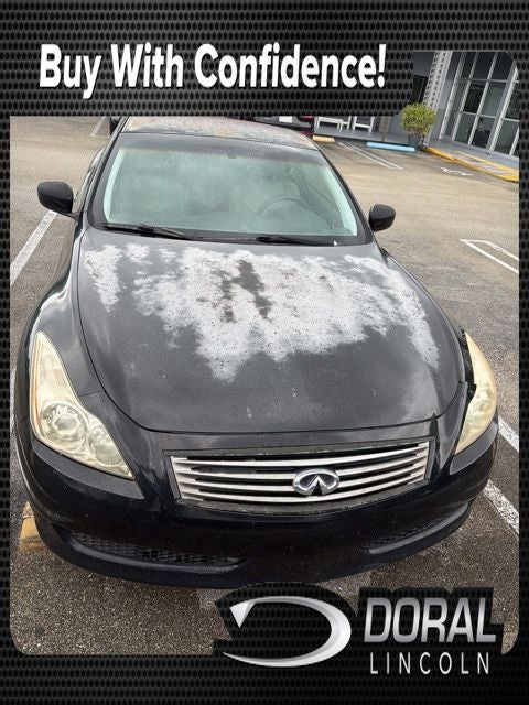 2008 INFINITI G 37 Coupe Journey's photo