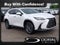 2025 Lexus NX 250 Base