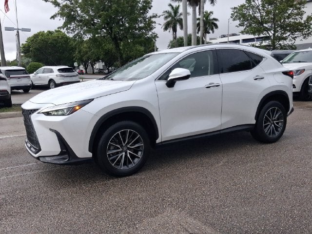 2025 Lexus NX 250 Base