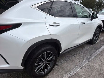 2025 Lexus NX 250 Base