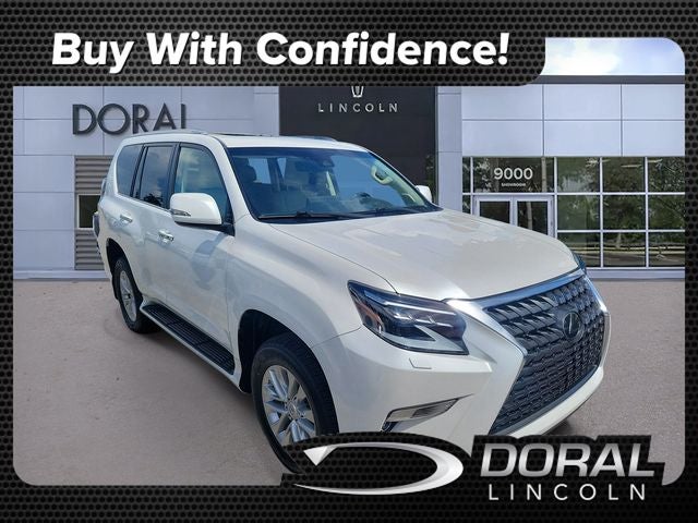 2023 Lexus GX