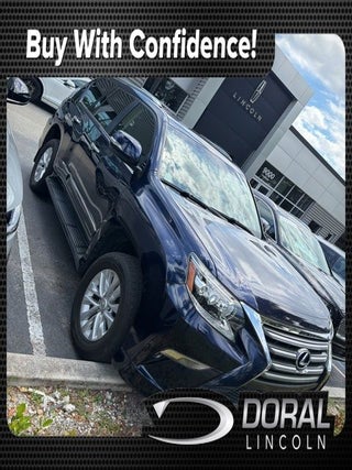 2019 Lexus GX 460