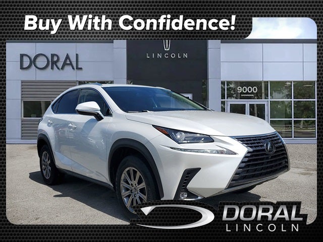 2021 Lexus NX 300 Base