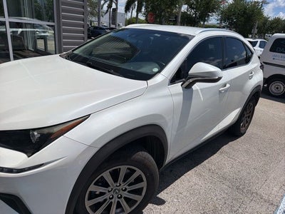 2018 Lexus NX 300 Base