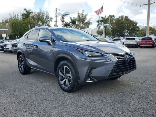 2019 Lexus NX 300 Base