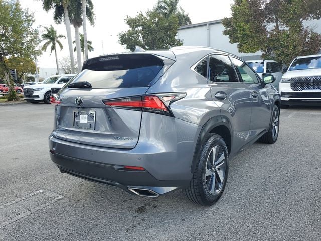 2019 Lexus NX 300 Base