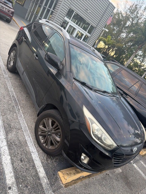 2014 Hyundai Tucson SE