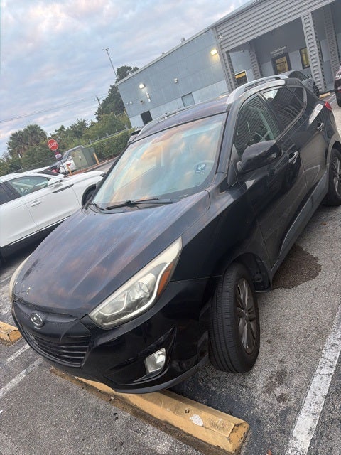 2014 Hyundai Tucson SE