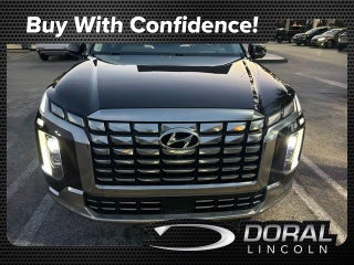2025 Hyundai Palisade Calligraphy