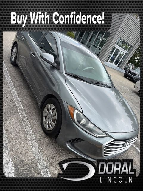 2017 Hyundai Elantra