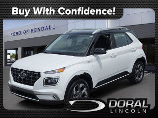 2025 Hyundai Venue Limited