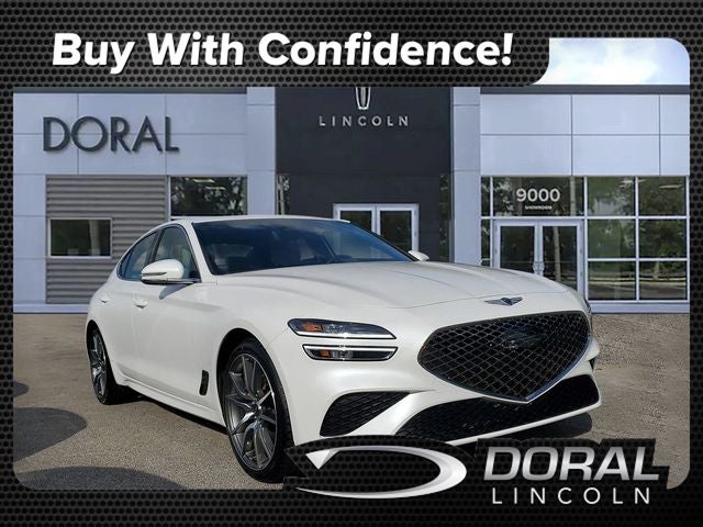 2023 Genesis G70 2.0T Standard's photo