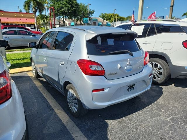 2019 Mitsubishi Mirage Base