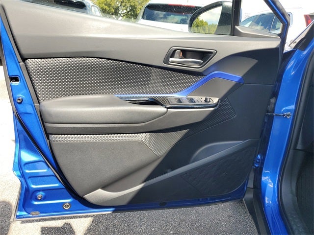 2021 Toyota C-HR XLE