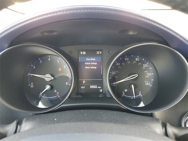 2021 Toyota C-HR XLE