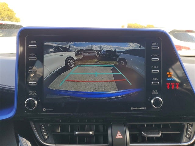 2021 Toyota C-HR XLE