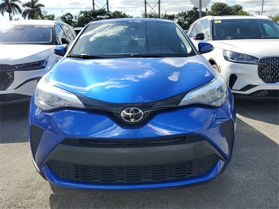 2021 Toyota C-HR XLE