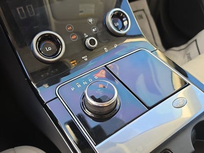 2020 Land Rover Range Rover Velar S